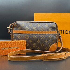 Vintage Louis Vuitton Trocadero